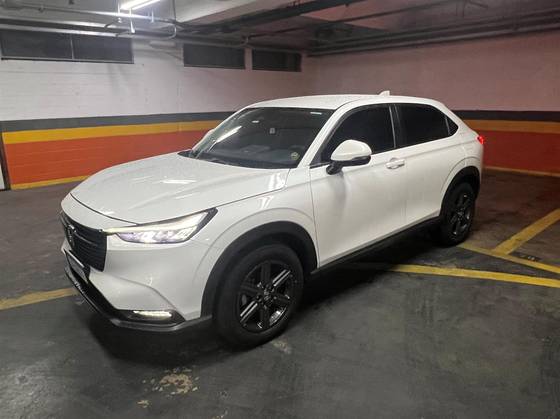 HONDA HR-V 1.5 DI I-VTEC FLEX EXL CVT HONDA HR-V 1.5 DI I-VTEC FLEX EXL CVT